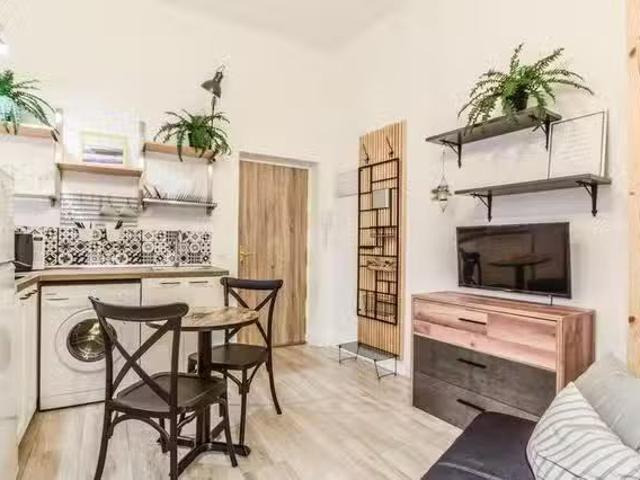 Piso de 1 habitación en Madrid