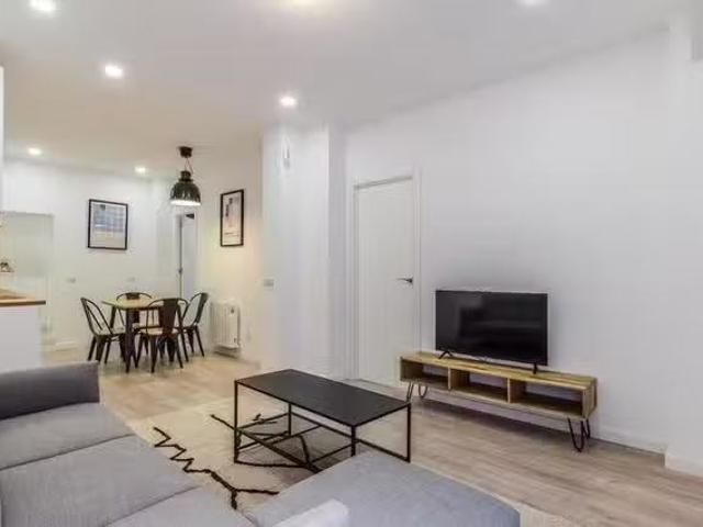 Piso de 1 habitación en Madrid
