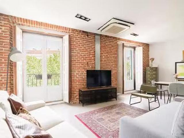 Piso de 1 habitación en Madrid