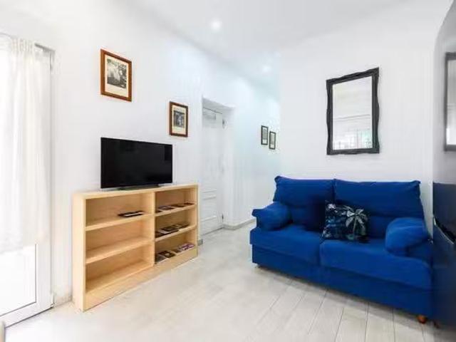 Piso de 1 habitación en Madrid