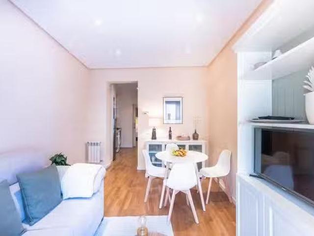 Piso de 1 habitación en Madrid