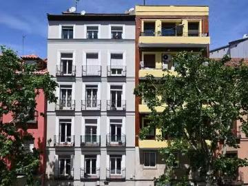 Embajadores, Palos de la Frontera, Madrid