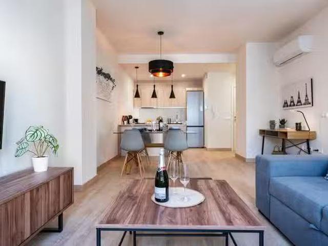 Piso de 1 habitación en Málaga