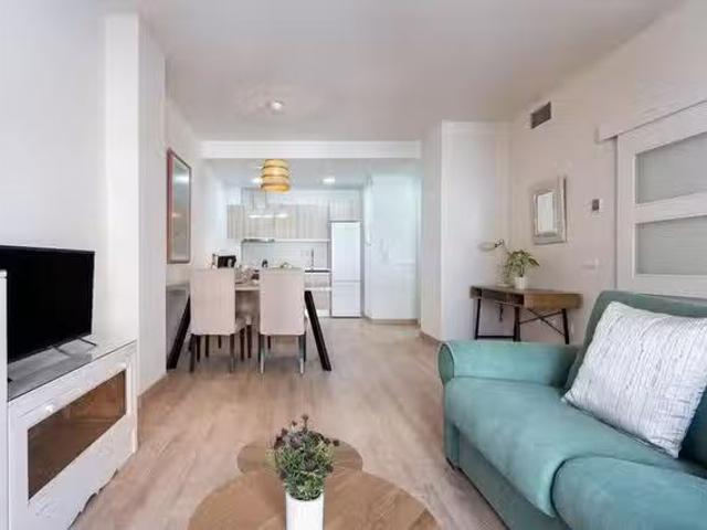 Piso de 1 habitación en Málaga