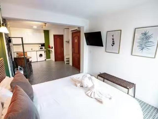 Piso de 1 habitación en Marbella