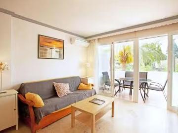 Apartamento en alquiler en Marbella