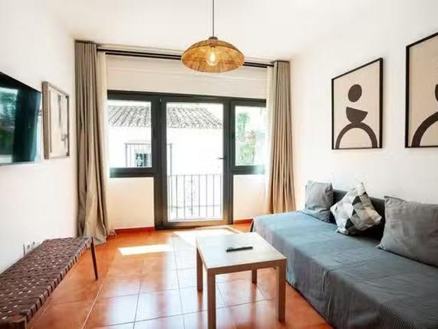 Piso de 1 habitación en Marbella