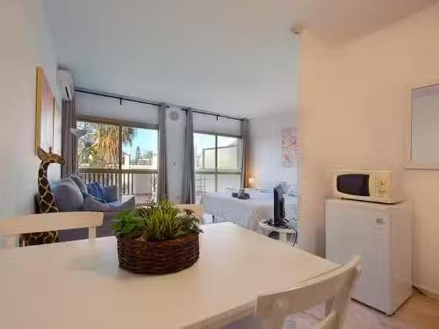 Piso de 1 habitación en Marbella
