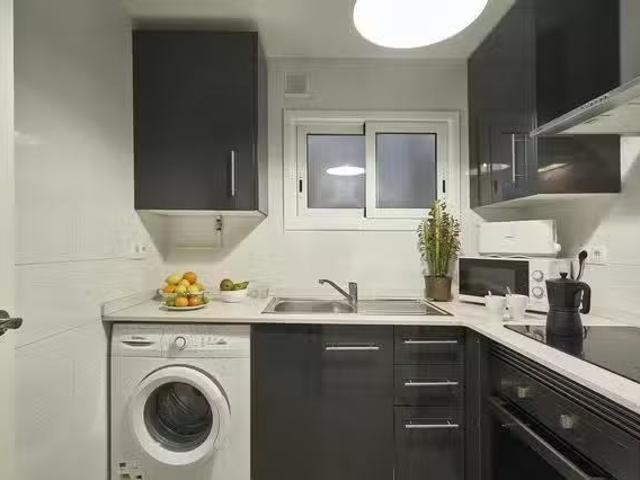 Piso de 1 habitación en Passeig de Fabra i Puig