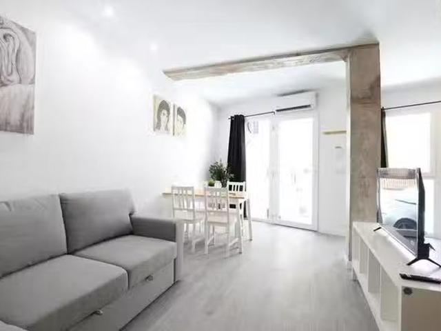 Piso de 1 habitación en Port de Sagunt