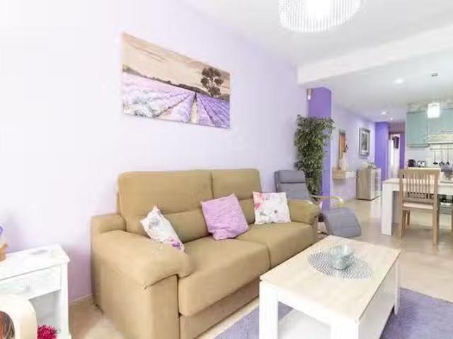 Piso de 1 habitación en Port de Sagunt