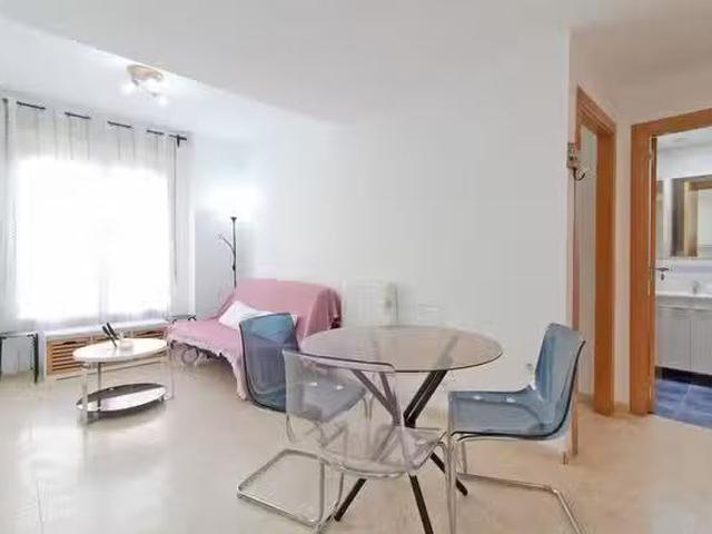 Piso de 1 habitación en Port de Sagunt