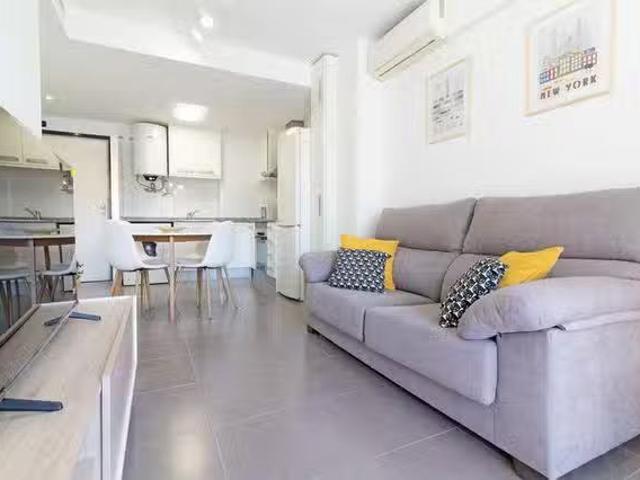 Piso de 1 habitación en Port de Sagunt