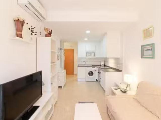 Piso de 1 habitación en Port de Sagunt