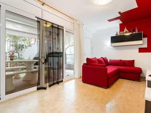 Piso de 1 habitación en Platja d'Aro i S'Agaró