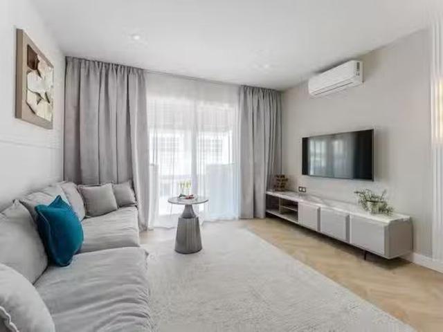 Piso de 1 habitación en Playa San Juan