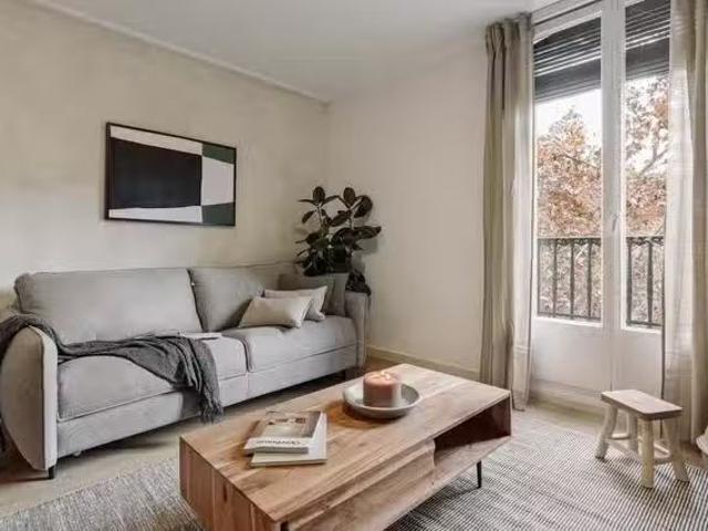 Piso de 1 habitación en Placeta de Montcada