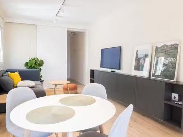 Piso de 1 habitación en Ronda de Sant Pere