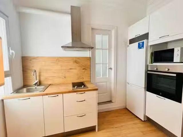Piso de 1 habitación en Ronda de Segovia, Palacio
