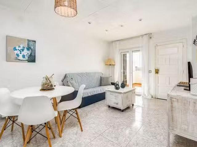 Piso de 1 habitación en Roses