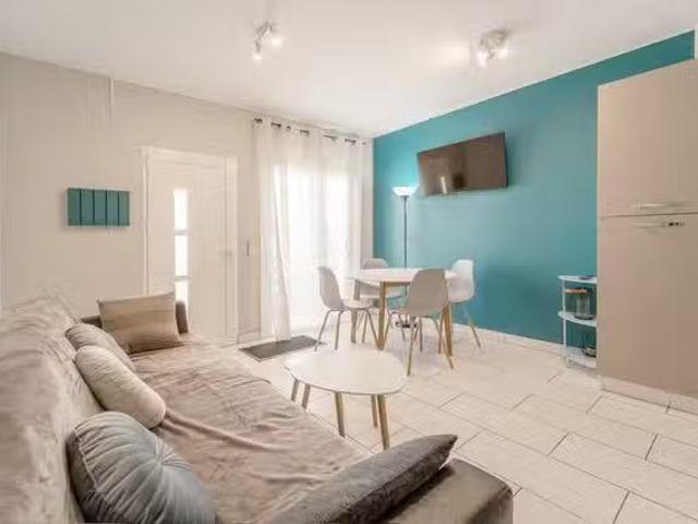 Piso de 1 habitación en Roses