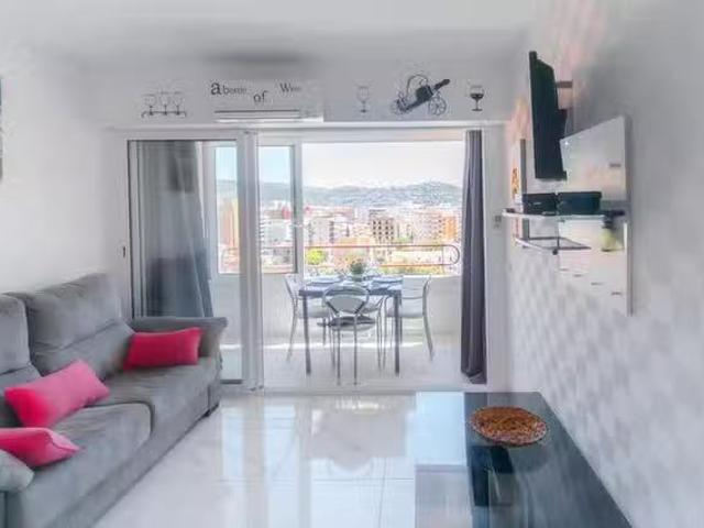Piso de 1 habitación en Roses