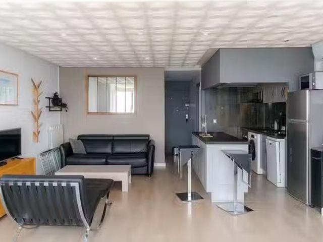 Piso de 1 habitación en Roses