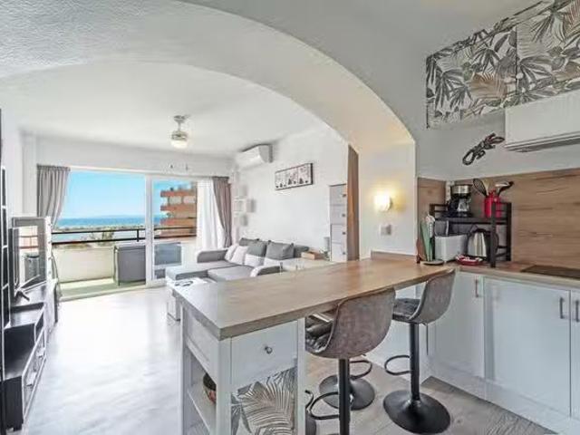 Piso de 1 habitación en Roses