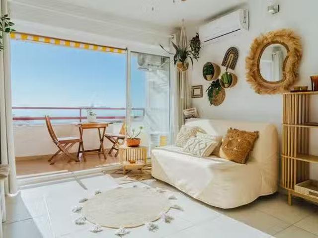 Piso de 1 habitación en Roses
