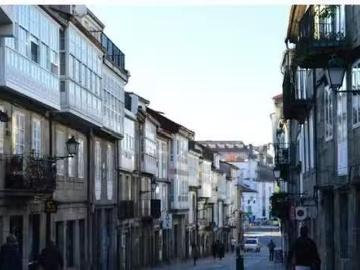 Santiago de Compostela, A Coruña, Galicia
