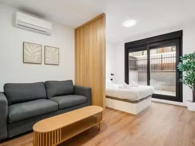Piso de 1 habitación en San Sebastián de los Reyes