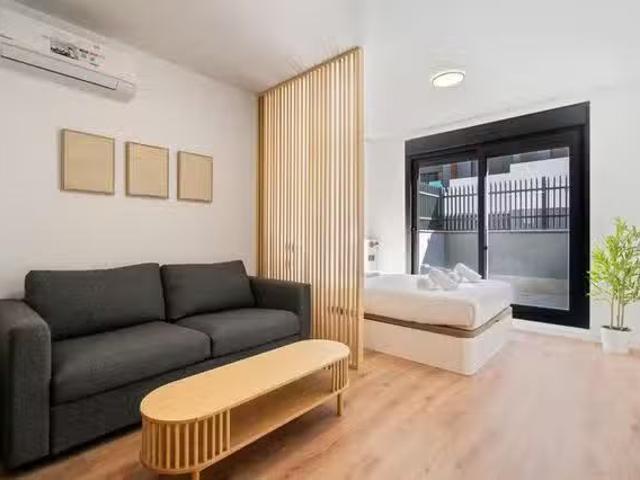 Piso de 1 habitación en San Sebastián de los Reyes