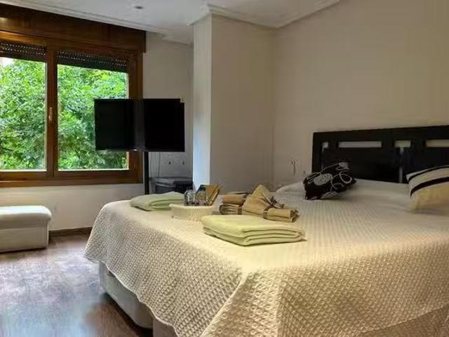 Piso de 1 habitación en Soria
