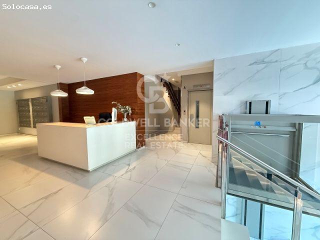 Piso de 200m2 junto a Facultades y metro