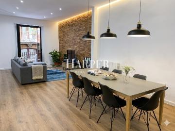 Piso de 212 m2 en el corazón del Barrio Gótico