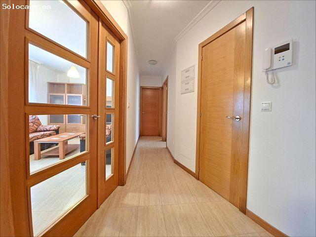 Piso de 2 dormitorios 2 baños en Vilanova de Arousa 2ª planta con balcón, ascensor y trastero
