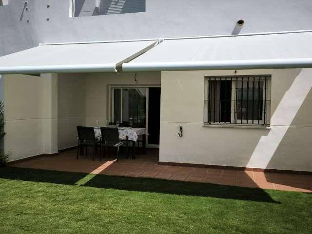 Piso de 2 dormitorios en alquiler en Cádiz
