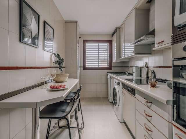 Piso de 2 dormitorios en alquiler en Ciudad Jardín, Madrid