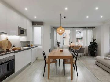 Piso de 2 dormitorios en alquiler en Barcelona, Barcelona