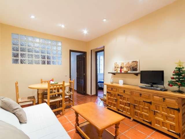 Piso de 2 dormitorios en alquiler en Gaztambide, Madrid