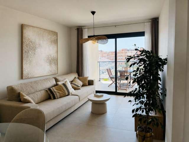 Piso de 2 dormitorios en alquiler en Granadilla de Abona