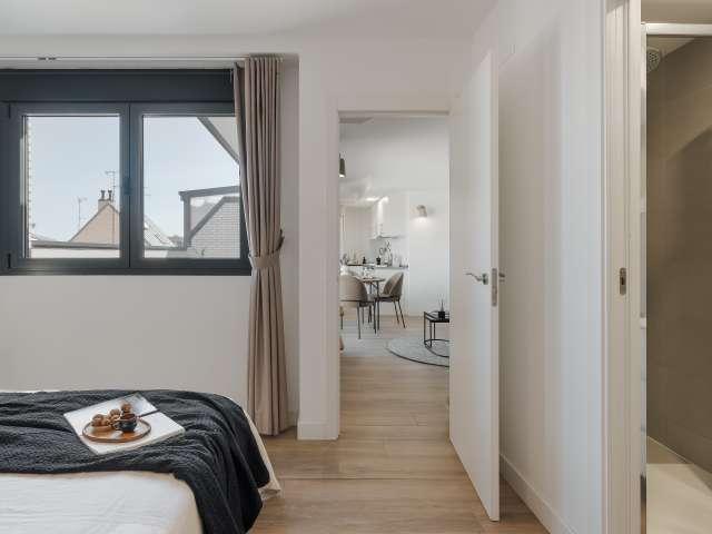 Piso de 2 dormitorios en alquiler en Guindalera, Madrid