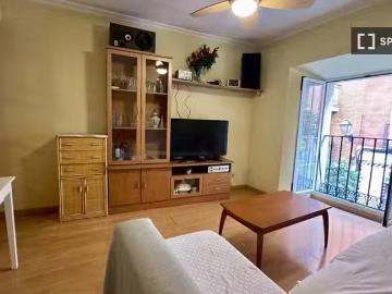 Lavapiés, Madrid, Imperial, Madrid - Balcón