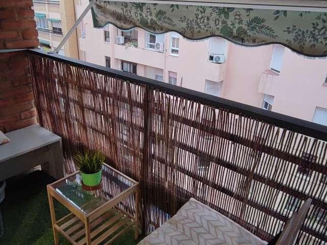 Piso de 2 dormitorios en alquiler en El Calvari, Valencia