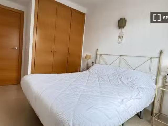 Piso de 2 dormitorios en alquiler en El Verger, Alicante