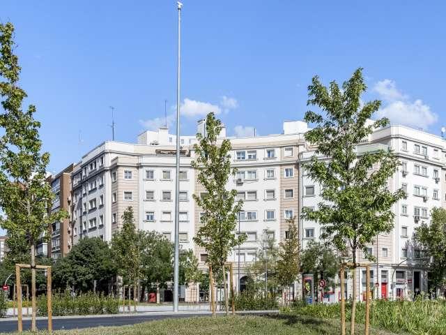 Piso de 2 dormitorios en alquiler en El Viso, Madrid