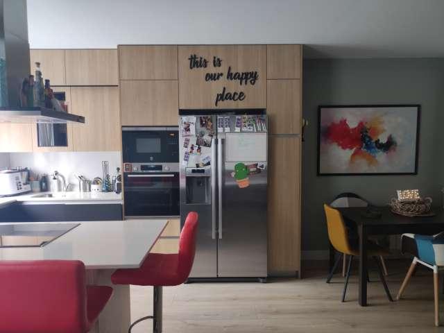 Piso de 2 dormitorios en alquiler en Estrella, Madrid