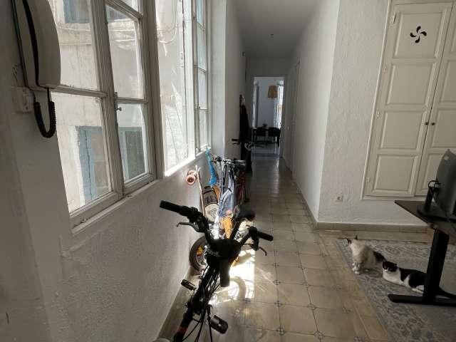 Piso de 2 dormitorios en alquiler en La Merced, Málaga