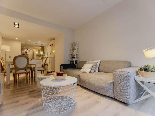 Piso de 2 dormitorios en alquiler en La Petxina, Valencia