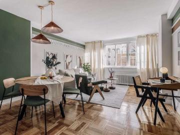 Piso de 2 dormitorios en alquiler en Lista, Madrid
